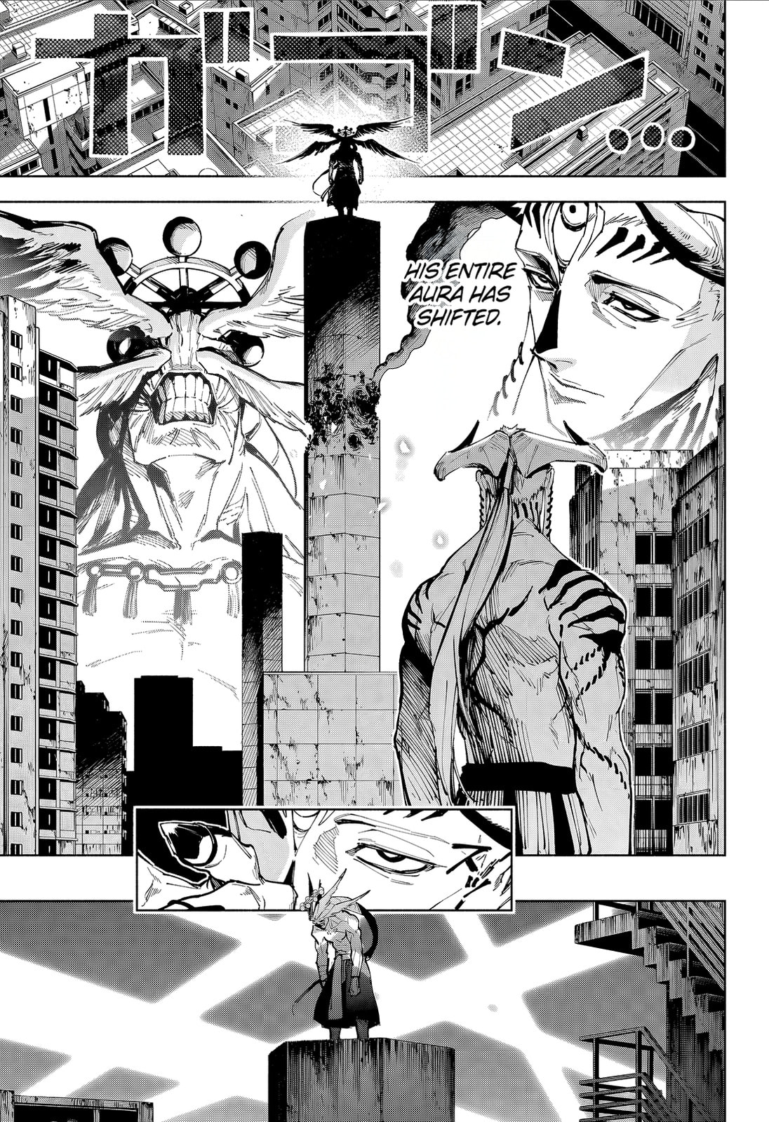 Jujutsu Kaisen Modulo Chapter 18 page 7 - 