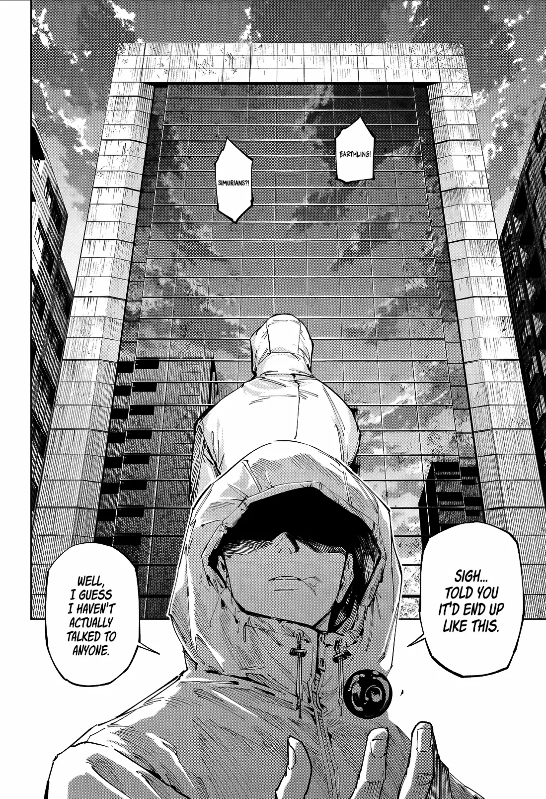Jujutsu Kaisen Modulo Chapter 19 page 15 - 