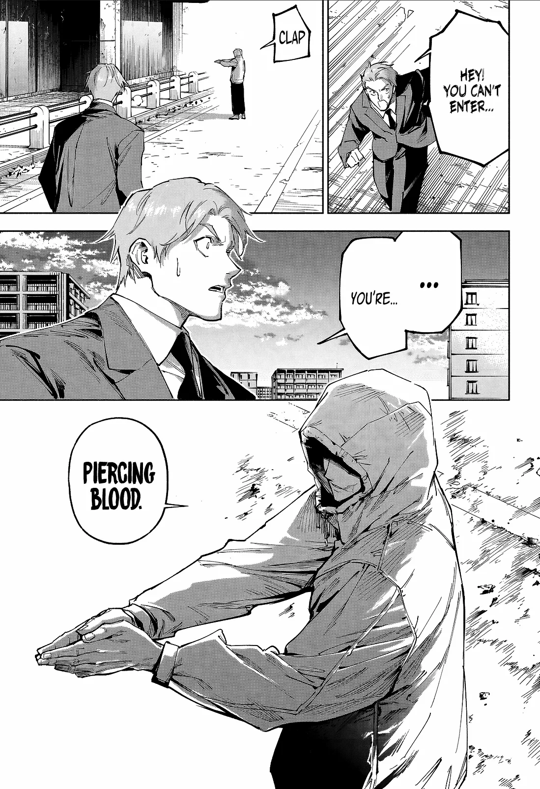 Jujutsu Kaisen Modulo Chapter 19 page 16 - 