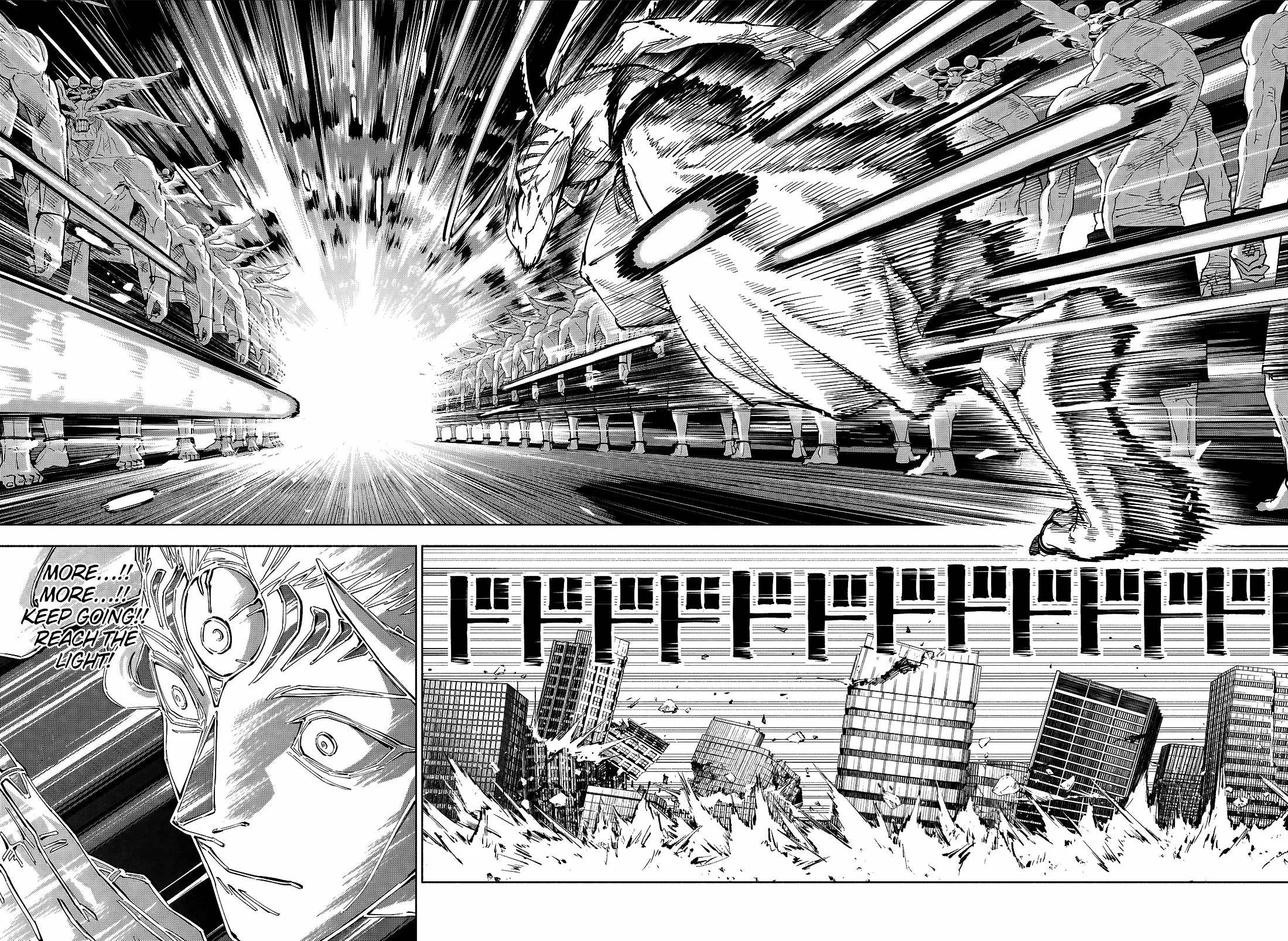 Jujutsu Kaisen Modulo Chapter 19 page 3 - 