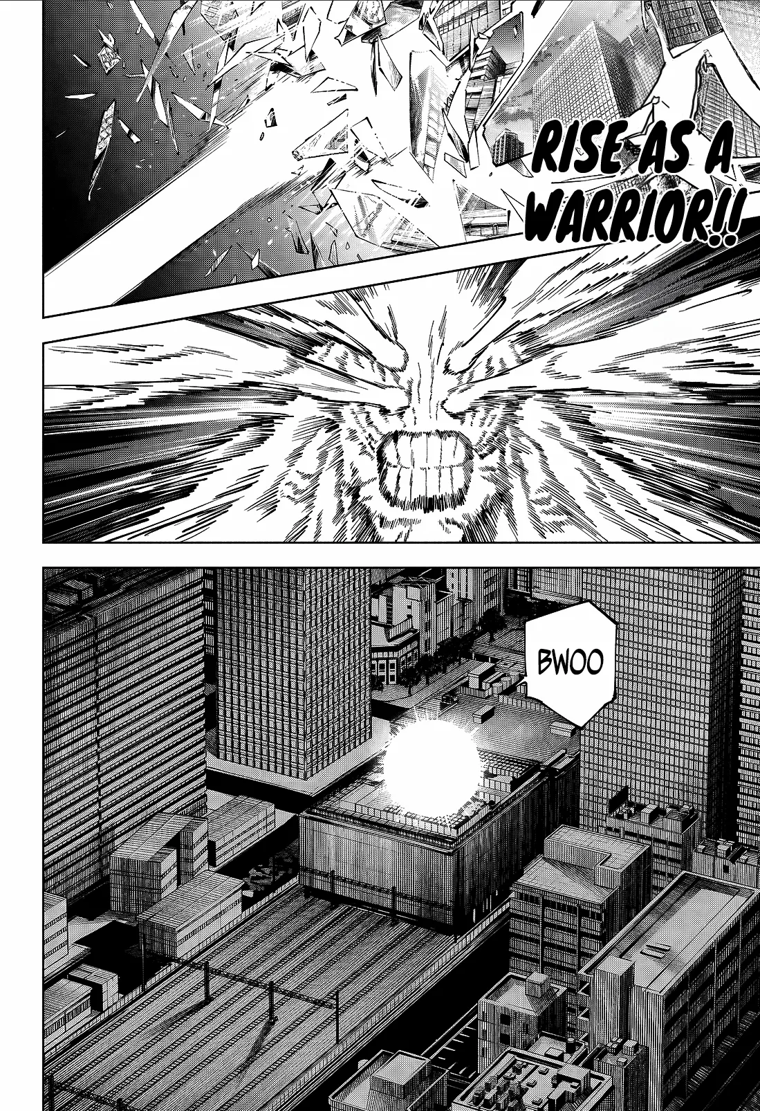 Jujutsu Kaisen Modulo Chapter 19 page 5 - 