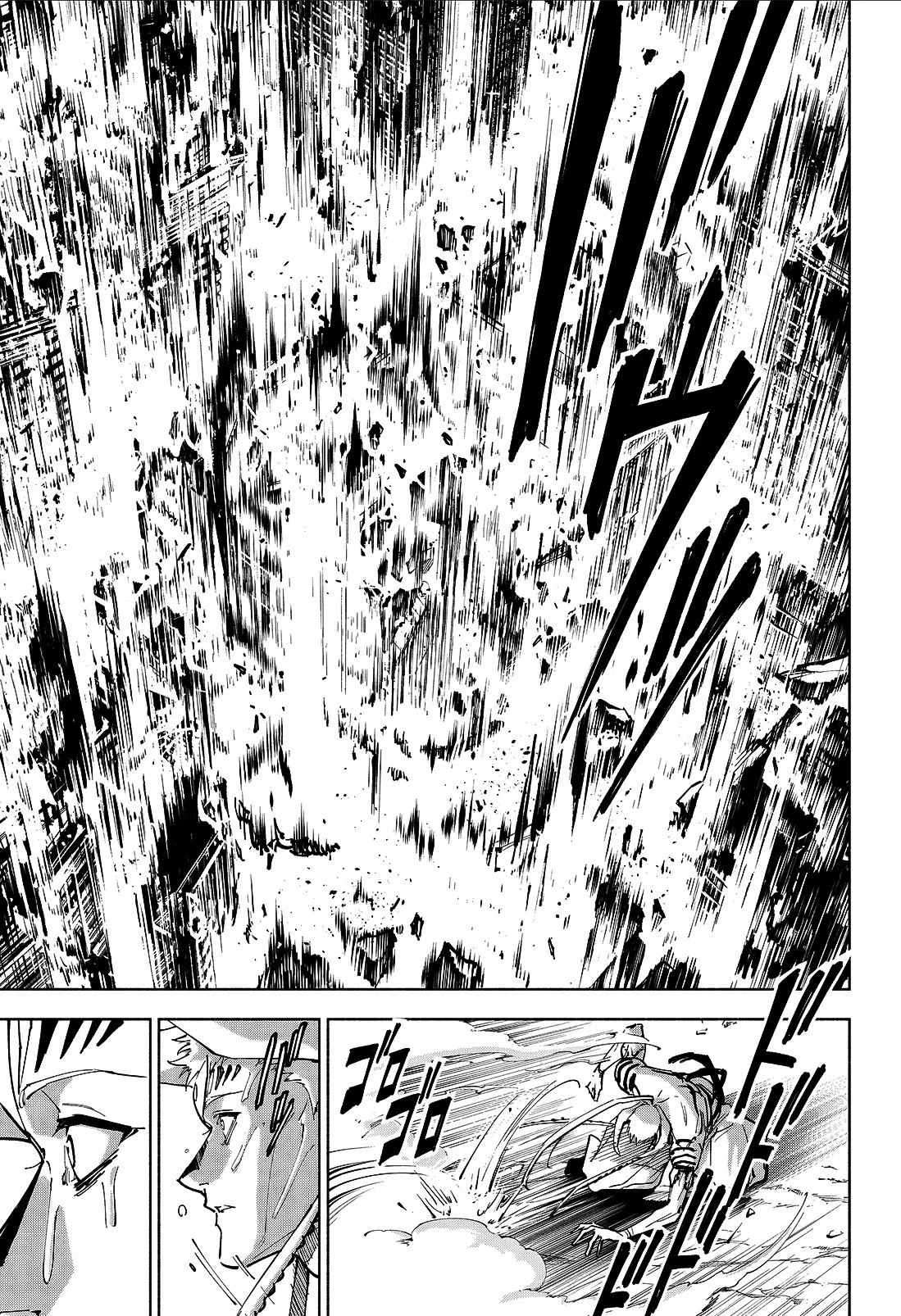 Jujutsu Kaisen Modulo Chapter 19 page 6 - 