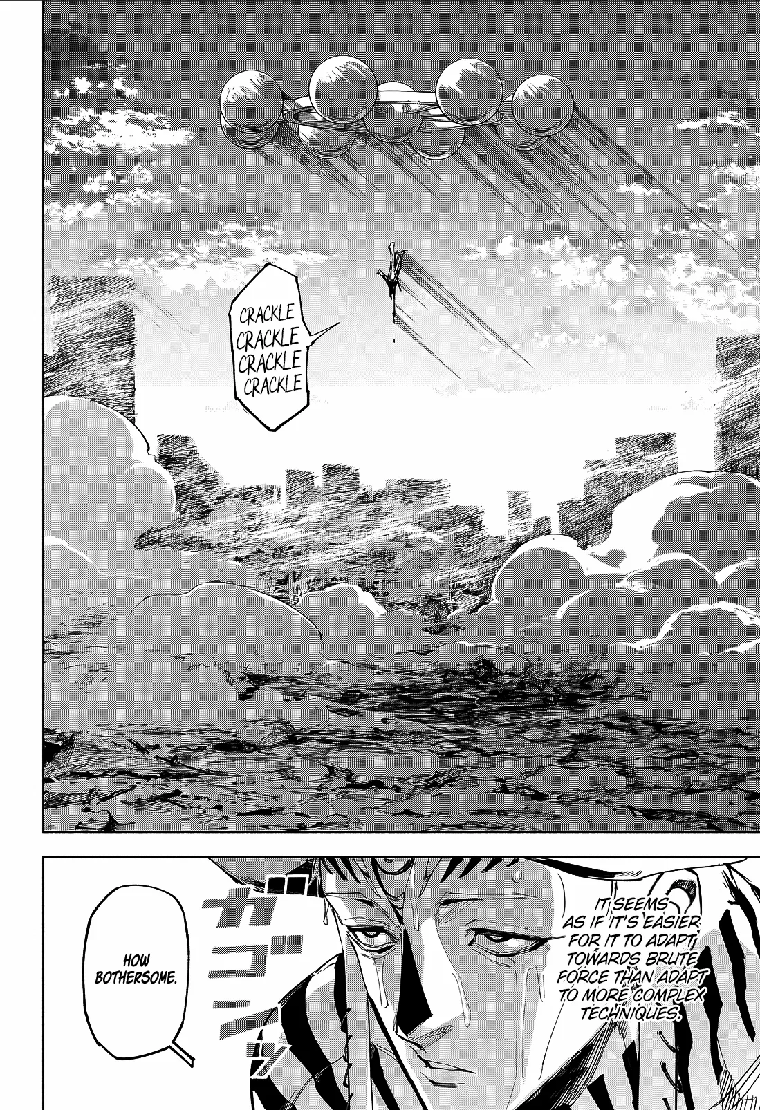 Jujutsu Kaisen Modulo Chapter 19 page 7 - 