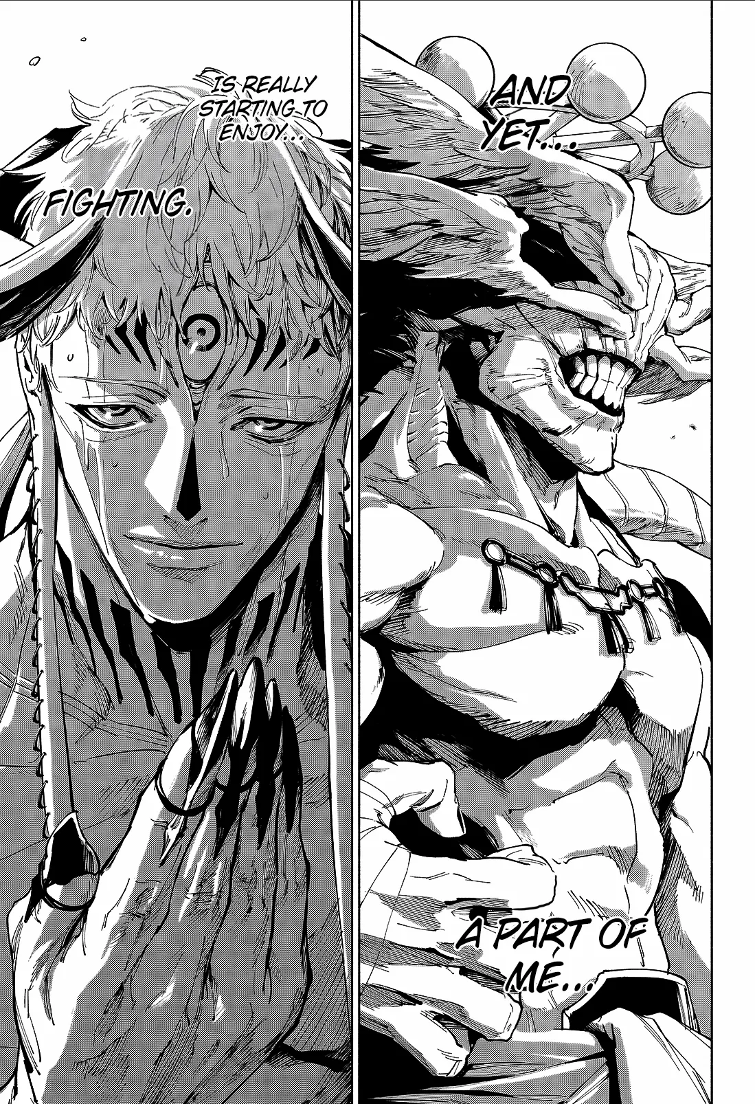 Jujutsu Kaisen Modulo Chapter 19 page 8 - 