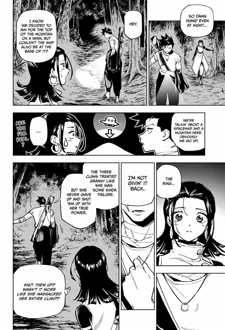 Jujutsu Kaisen Modulo Chapter 2 page 16 - 