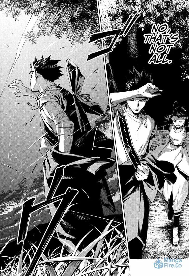 Jujutsu Kaisen Modulo Chapter 2 page 18 - 