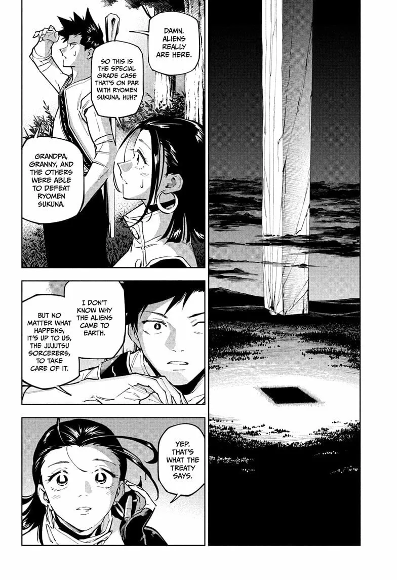 Jujutsu Kaisen Modulo Chapter 2 page 20 - 