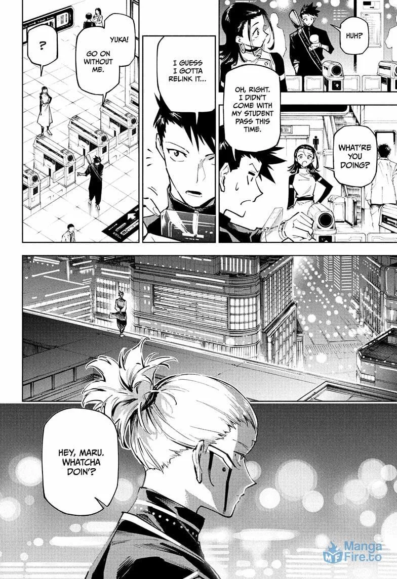 Jujutsu Kaisen Modulo Chapter 2 page 24 - 