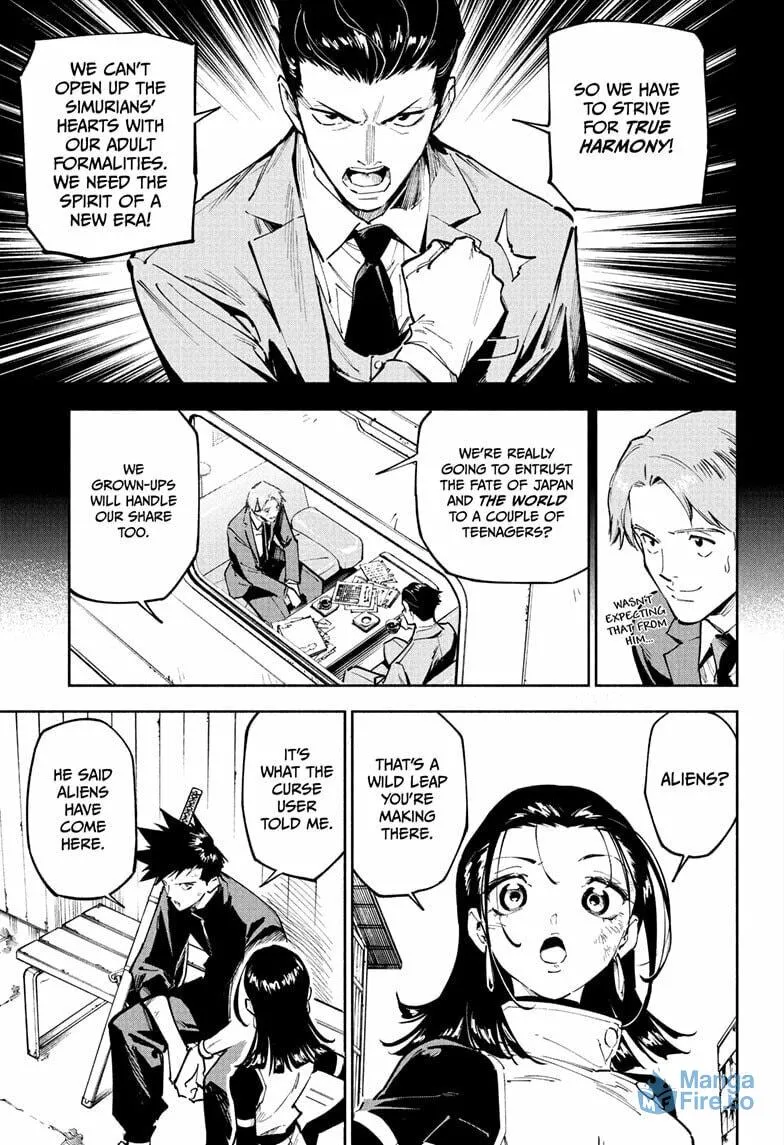 Jujutsu Kaisen Modulo Chapter 2 page 9 - 