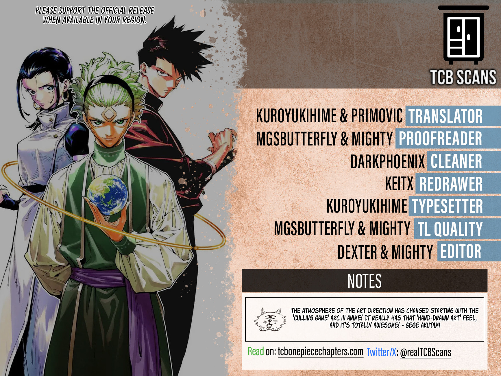 Jujutsu Kaisen Modulo Chapter 20 page 2 - 