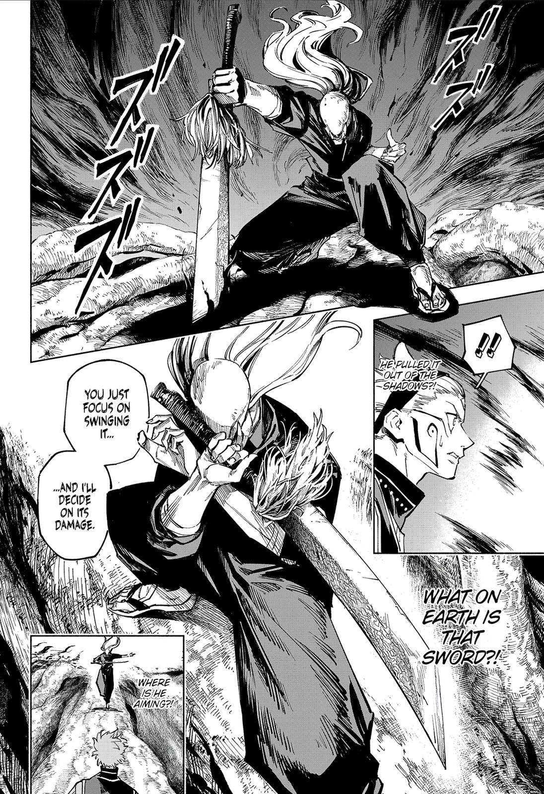 Jujutsu Kaisen Modulo Chapter 20 page 15 - 