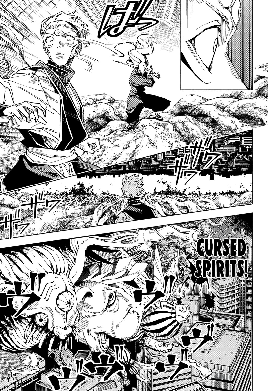 Jujutsu Kaisen Modulo Chapter 20 page 16 - 