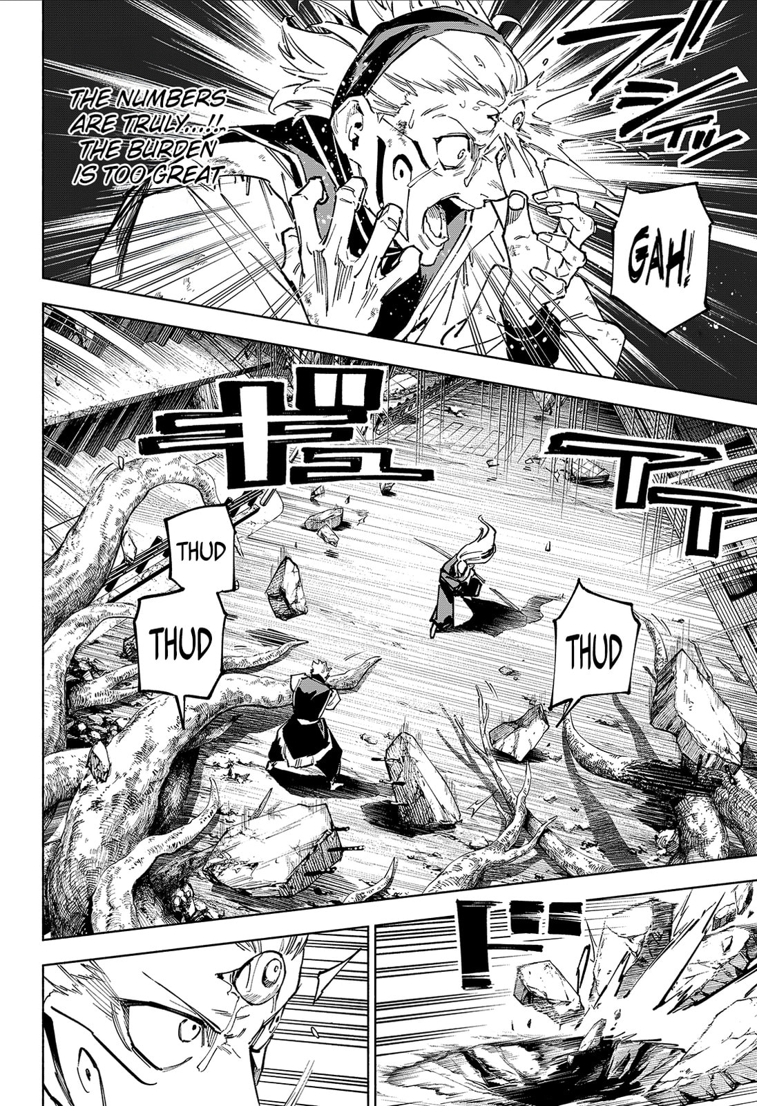 Jujutsu Kaisen Modulo Chapter 20 page 19 - 