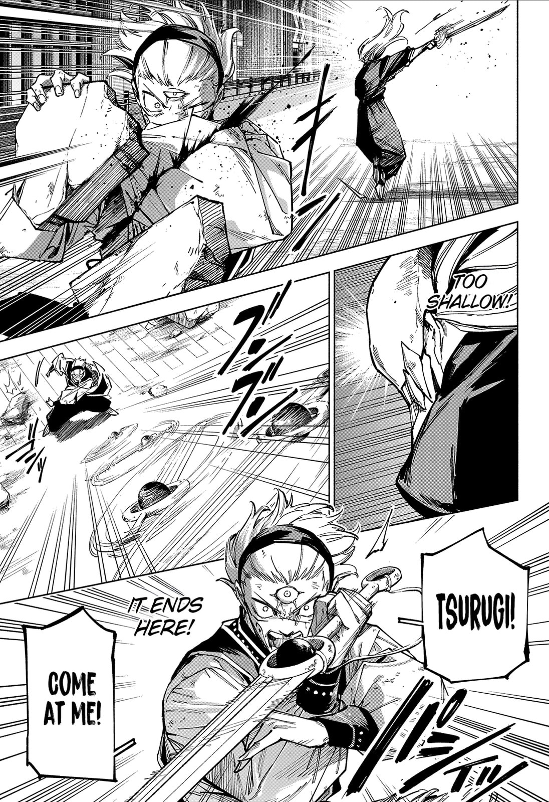 Jujutsu Kaisen Modulo Chapter 20 page 20 - 