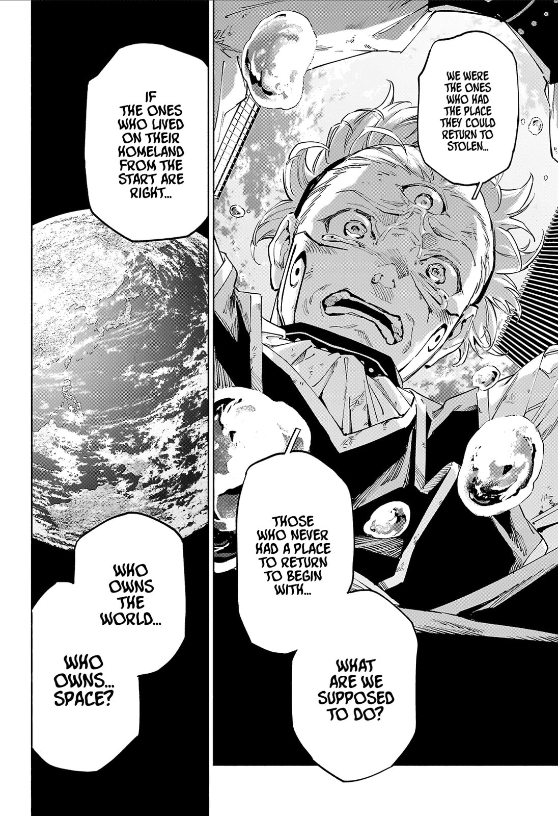 Jujutsu Kaisen Modulo Chapter 21 page 7 - 