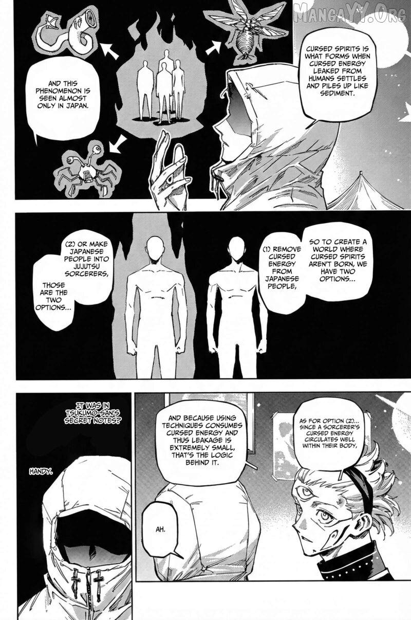 Jujutsu Kaisen Modulo Chapter 22 page 14 - 