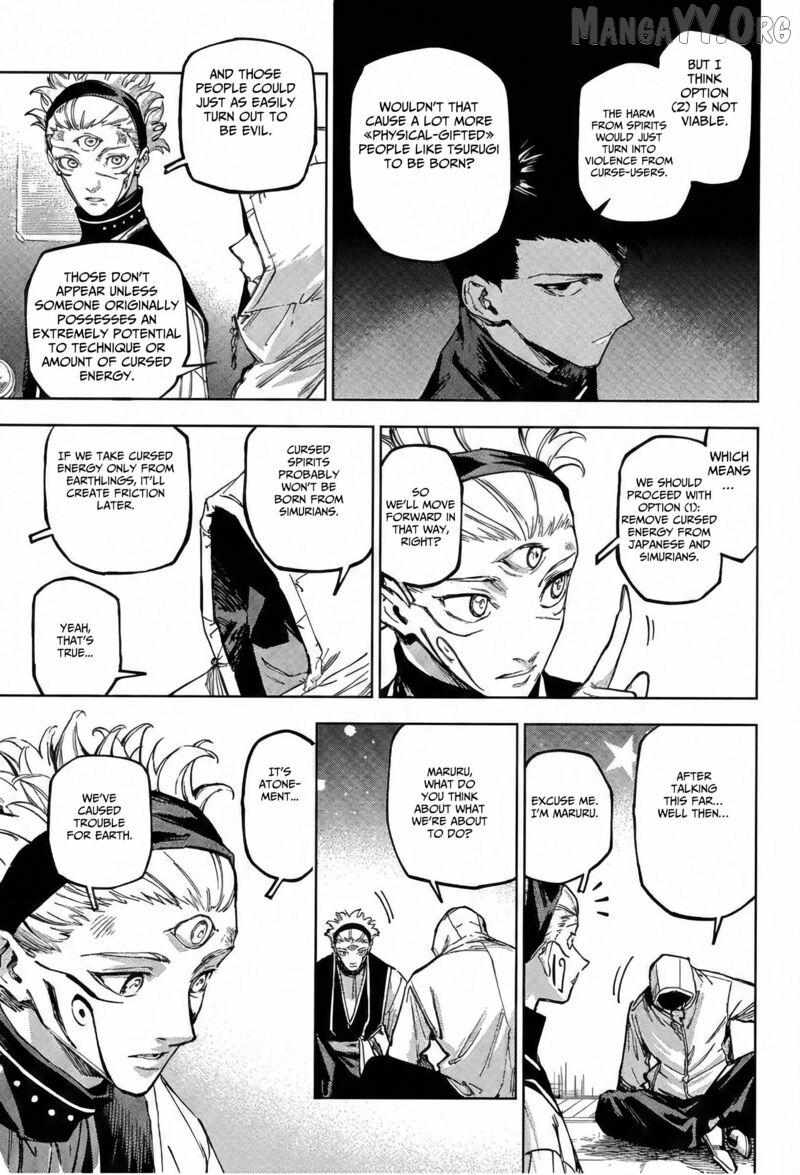 Jujutsu Kaisen Modulo Chapter 22 page 15 - 