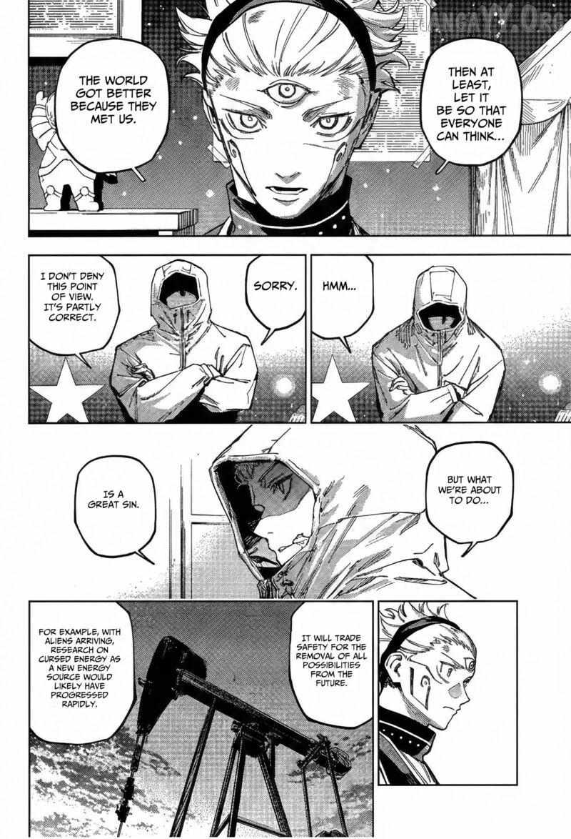 Jujutsu Kaisen Modulo Chapter 22 page 16 - 