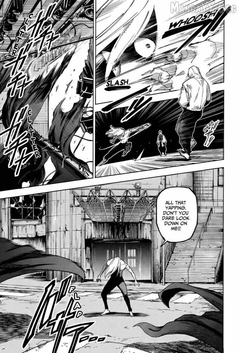 Jujutsu Kaisen Modulo Chapter 22 page 5 - 