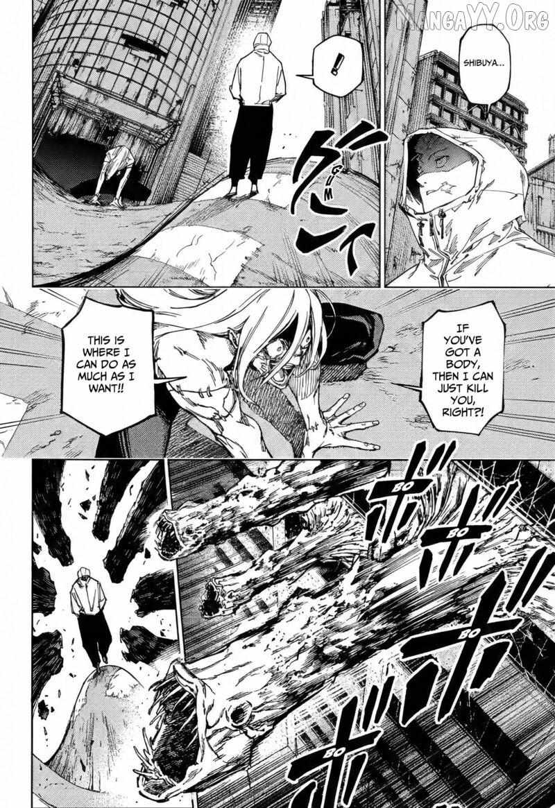 Jujutsu Kaisen Modulo Chapter 22 page 6 - 