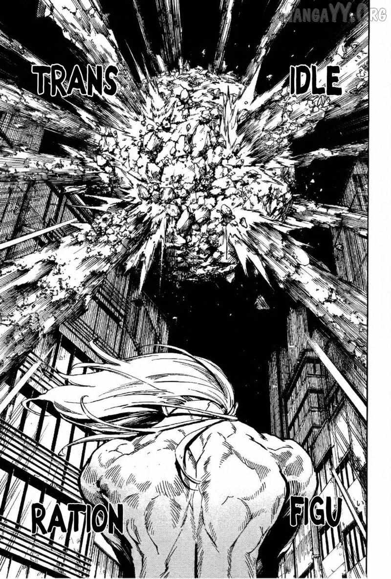 Jujutsu Kaisen Modulo Chapter 22 page 7 - 