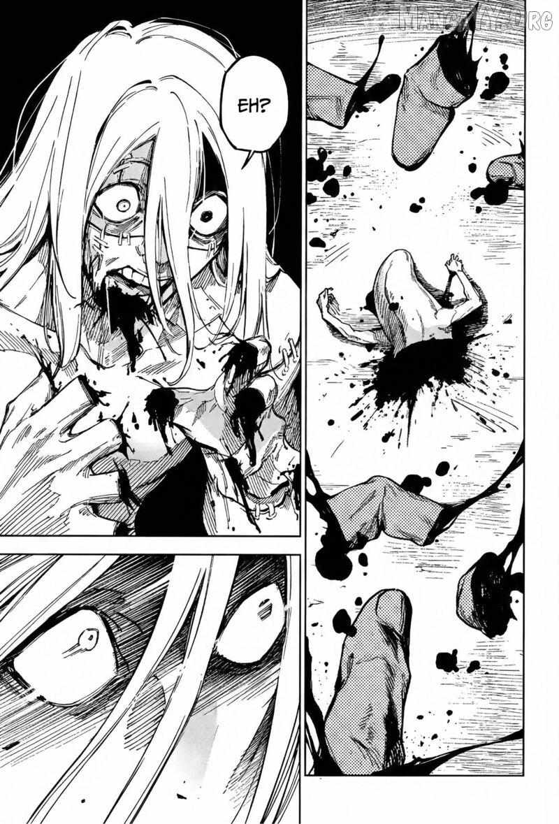 Jujutsu Kaisen Modulo Chapter 22 page 9 - 