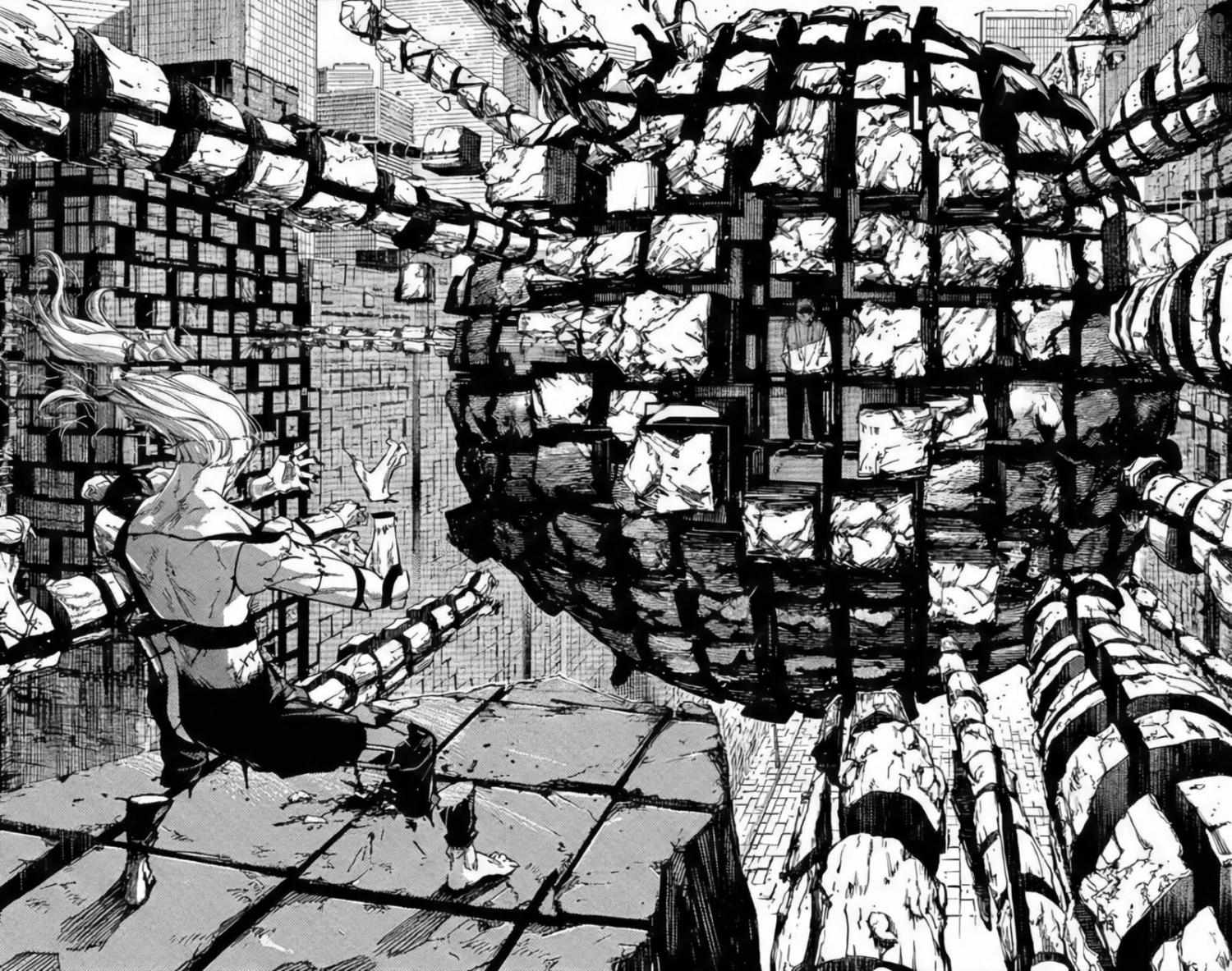 Jujutsu Kaisen Modulo Chapter 22 page 10 - 