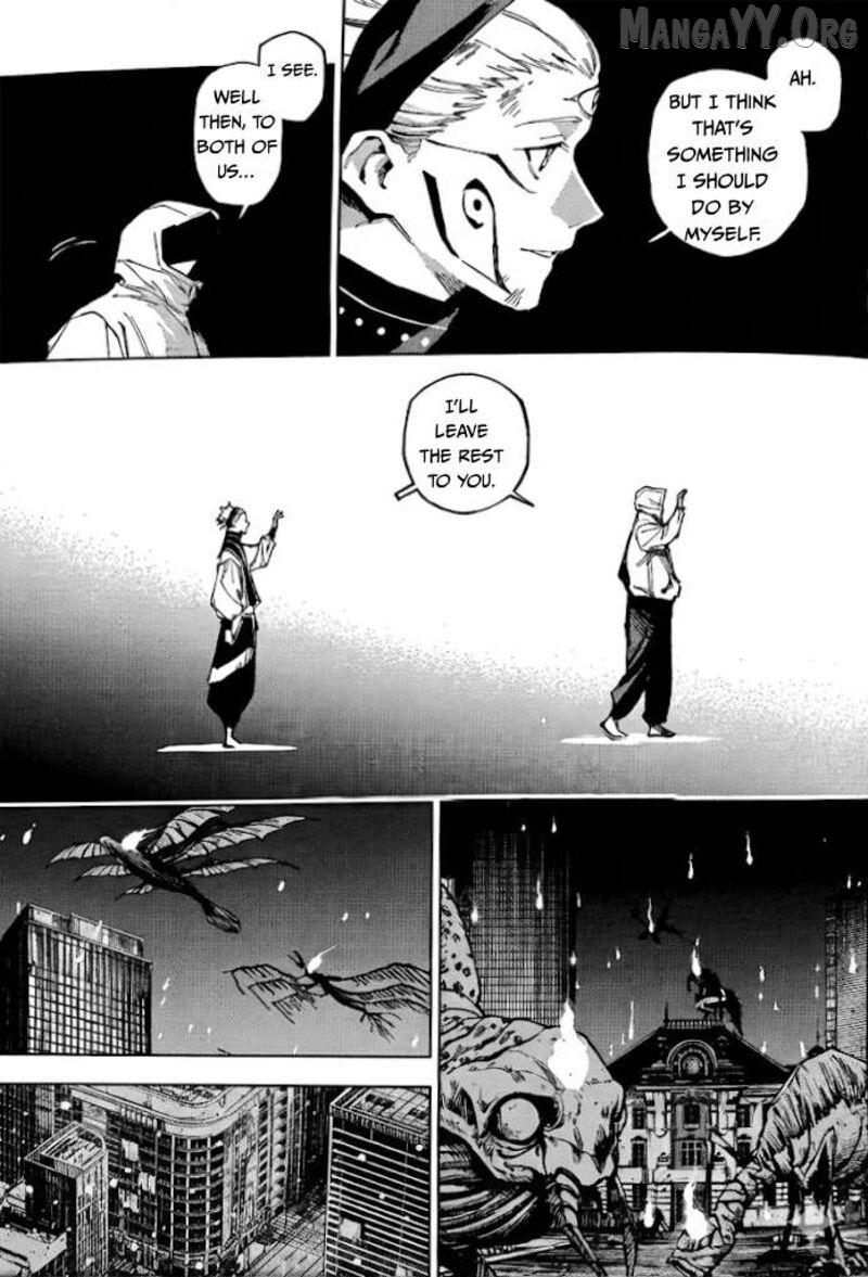 Jujutsu Kaisen Modulo Chapter 23 page 15 - 