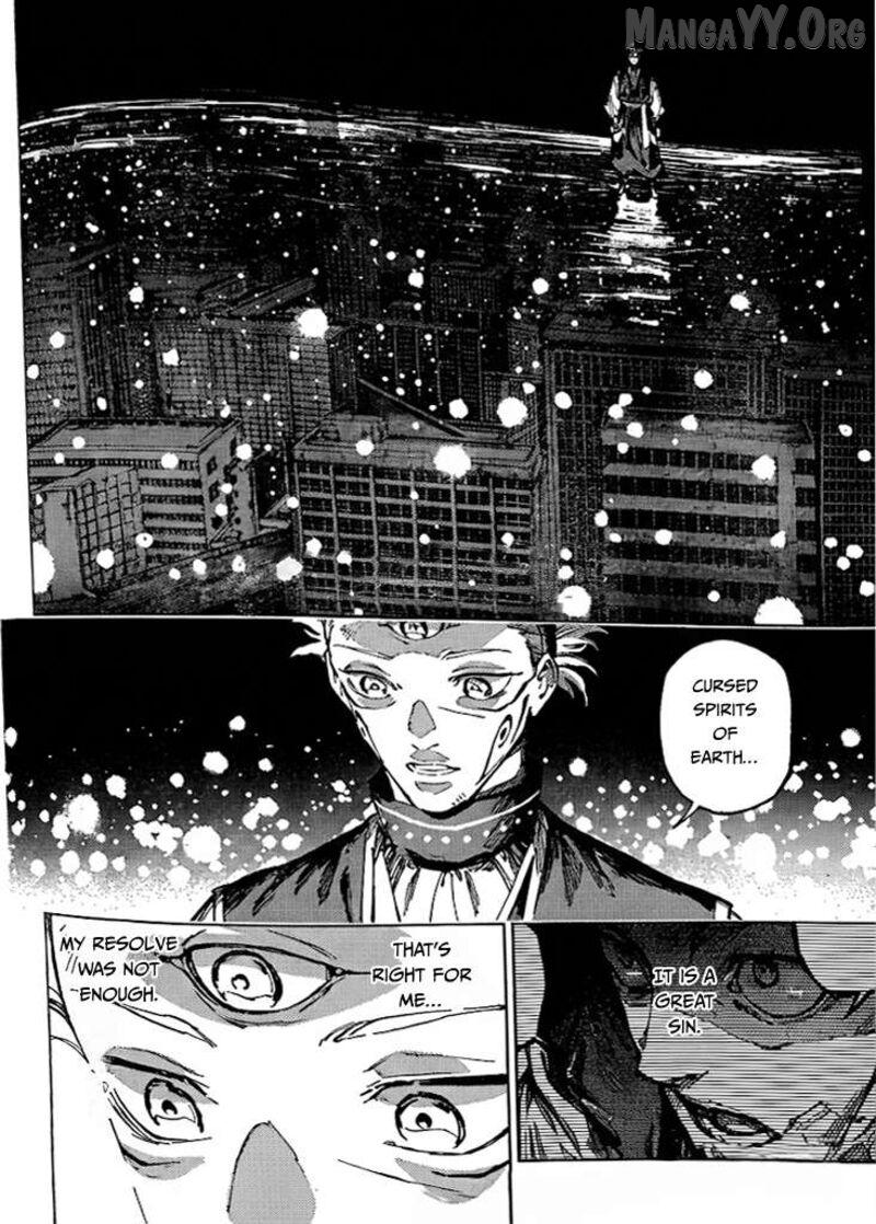 Jujutsu Kaisen Modulo Chapter 23 page 16 - 