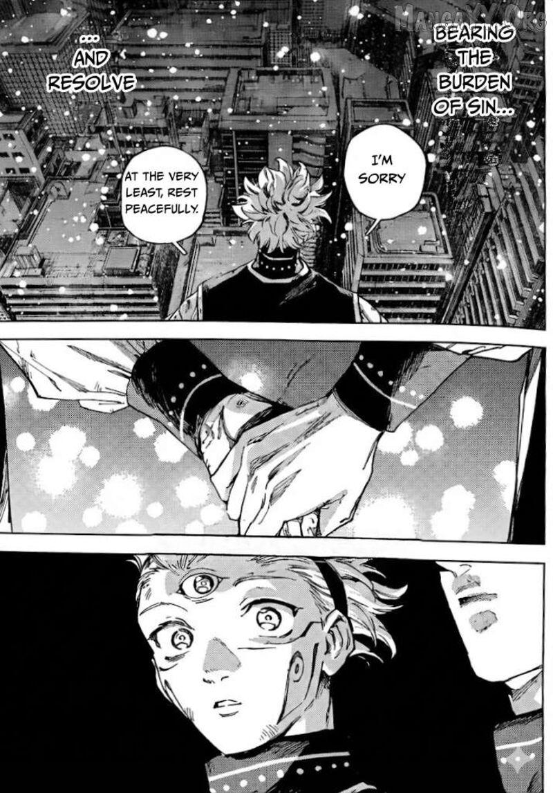 Jujutsu Kaisen Modulo Chapter 23 page 17 - 