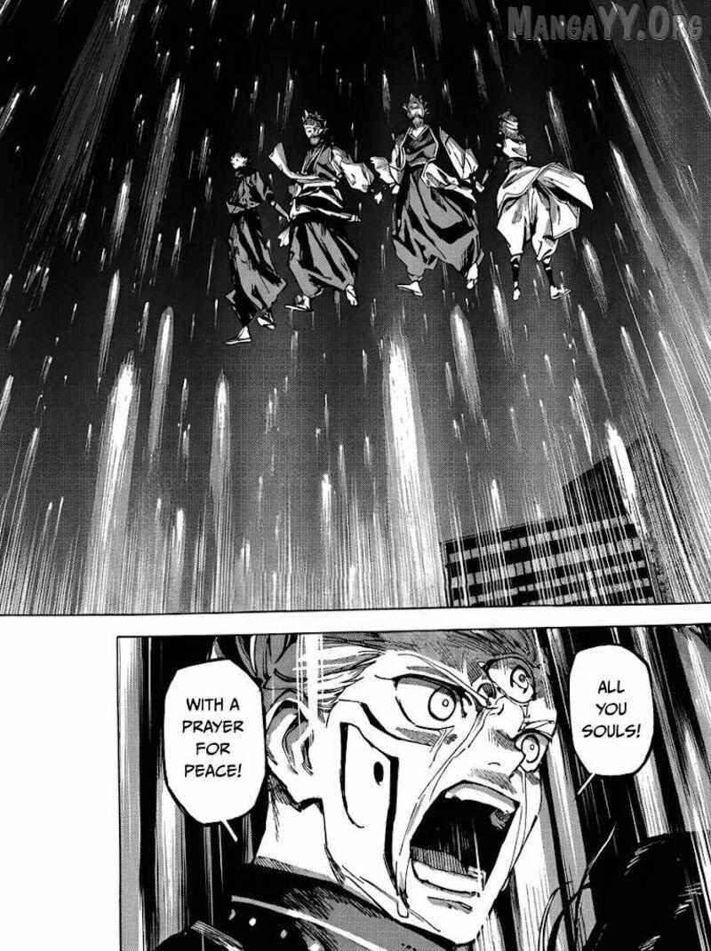Jujutsu Kaisen Modulo Chapter 23 page 20 - 