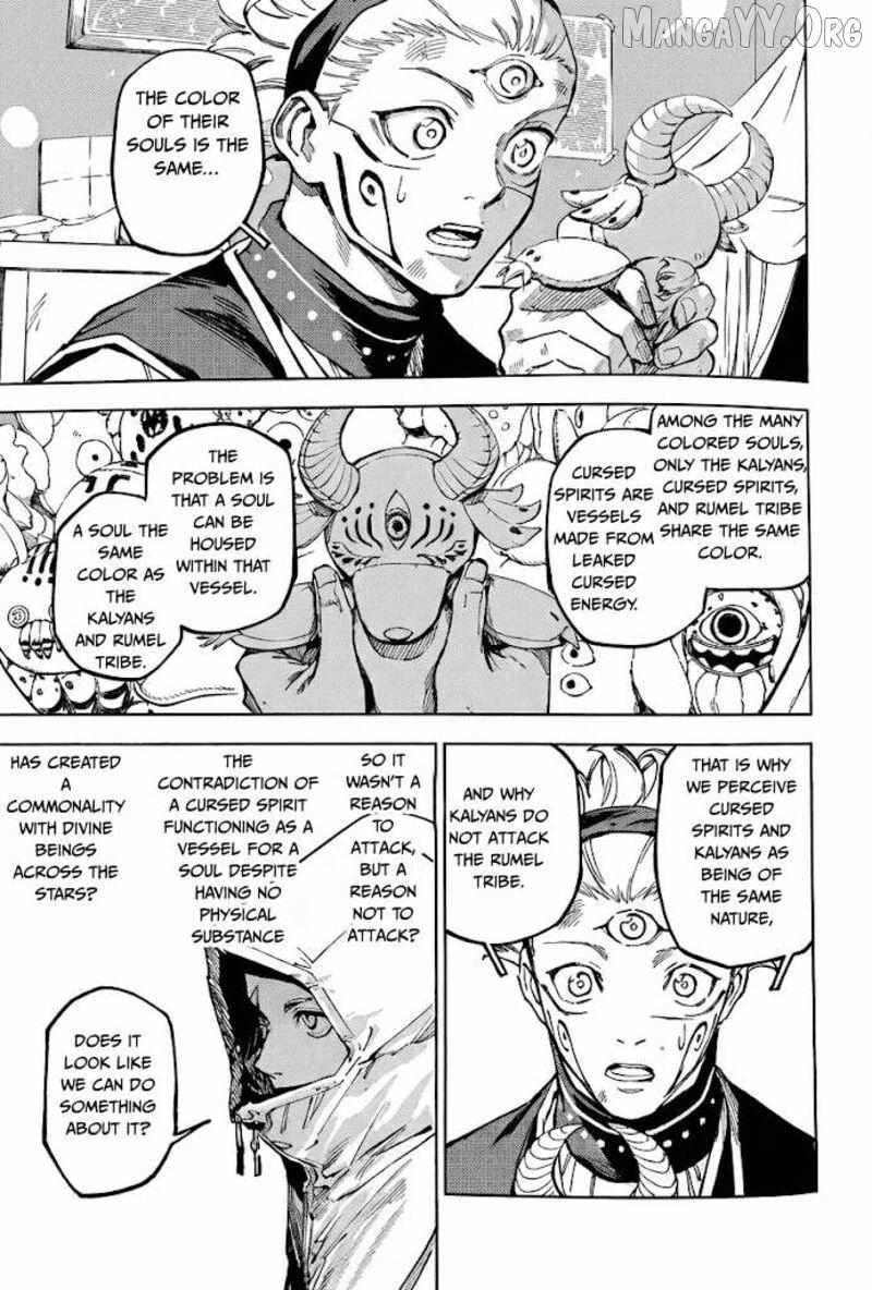 Jujutsu Kaisen Modulo Chapter 23 page 10 - 