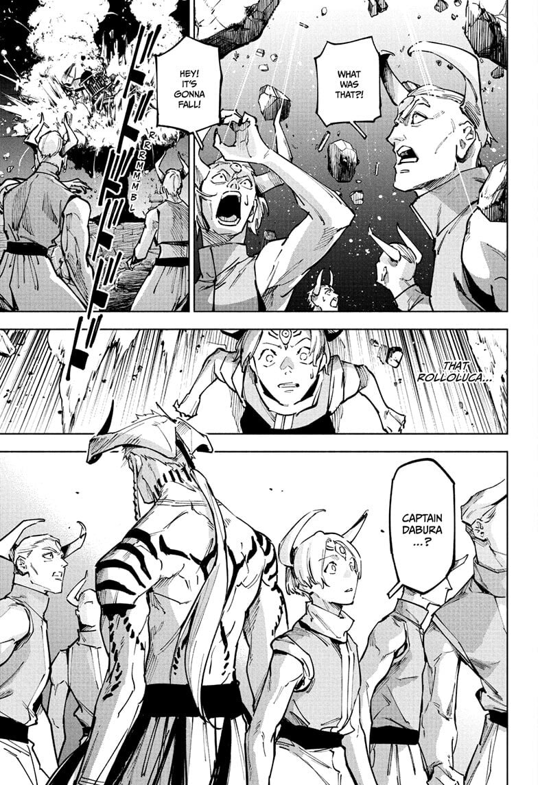 Jujutsu Kaisen Modulo Chapter 24 page 13 - 