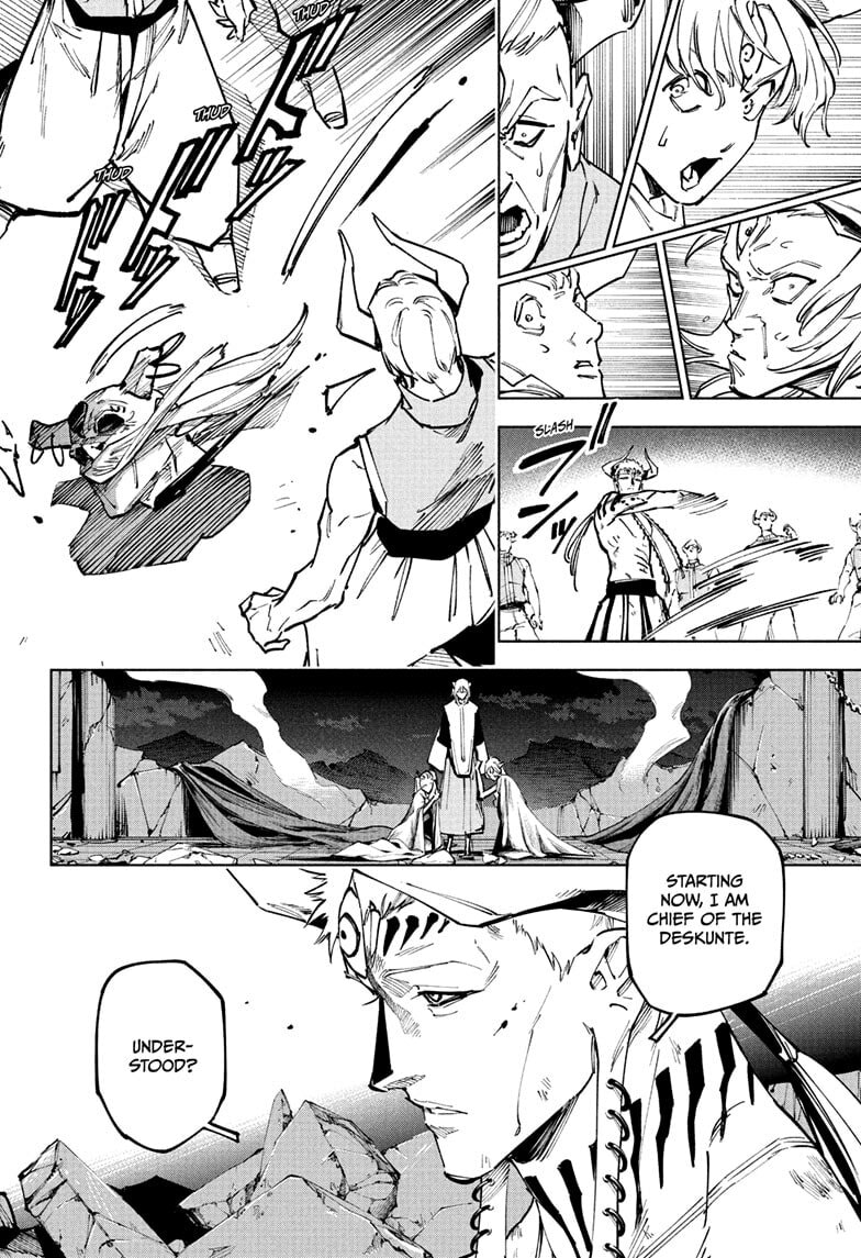 Jujutsu Kaisen Modulo Chapter 24 page 14 - 