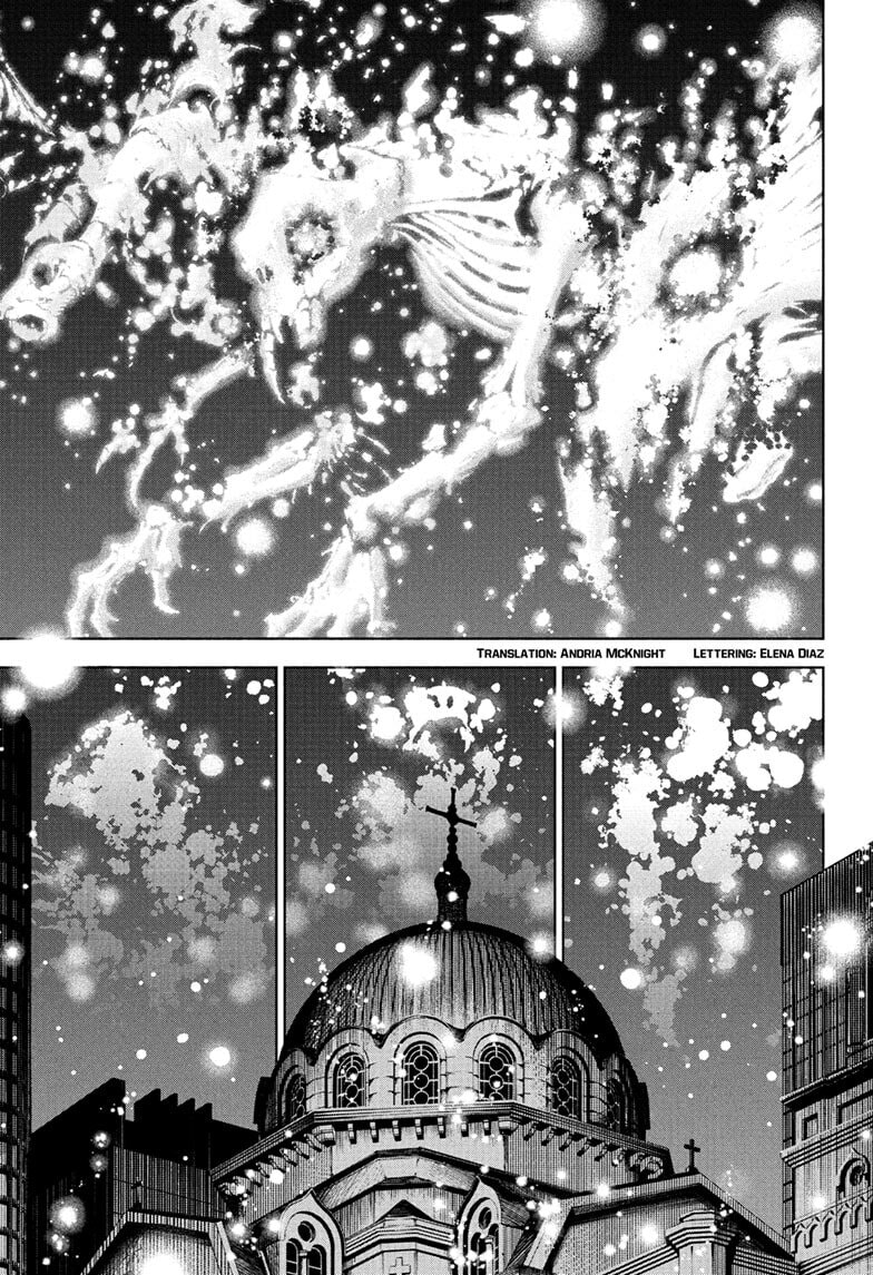 Jujutsu Kaisen Modulo Chapter 24 page 3 - 