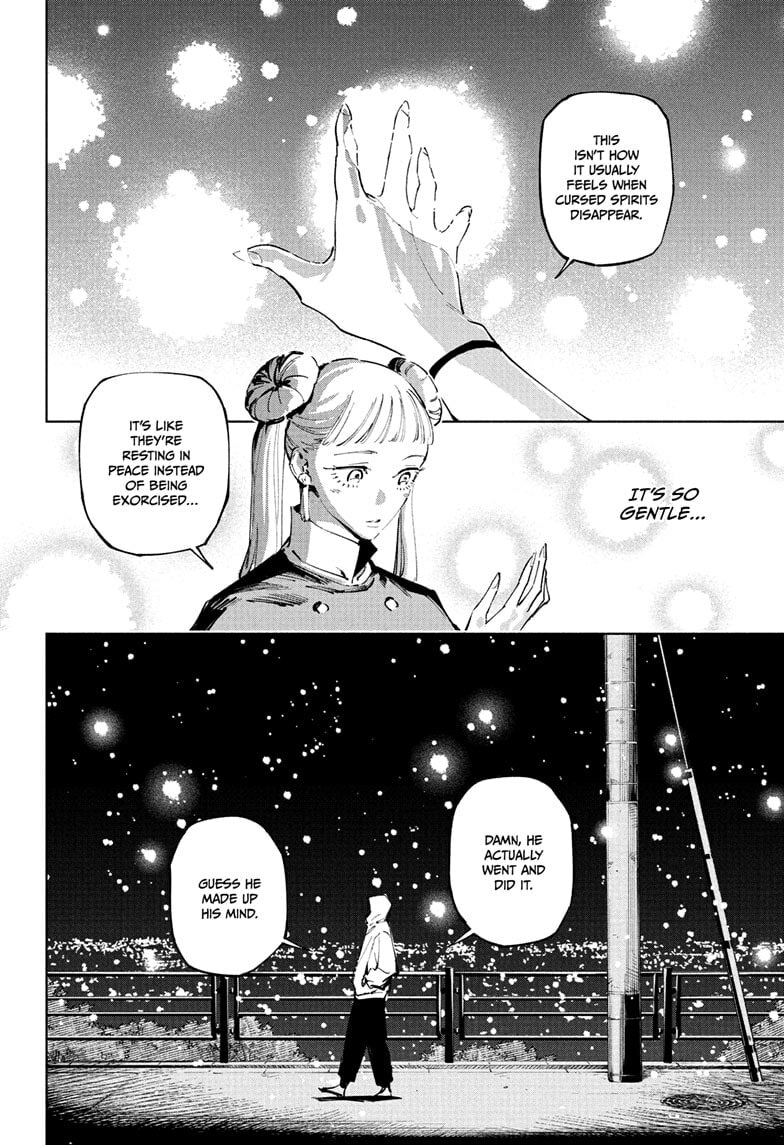 Jujutsu Kaisen Modulo Chapter 24 page 6 - 