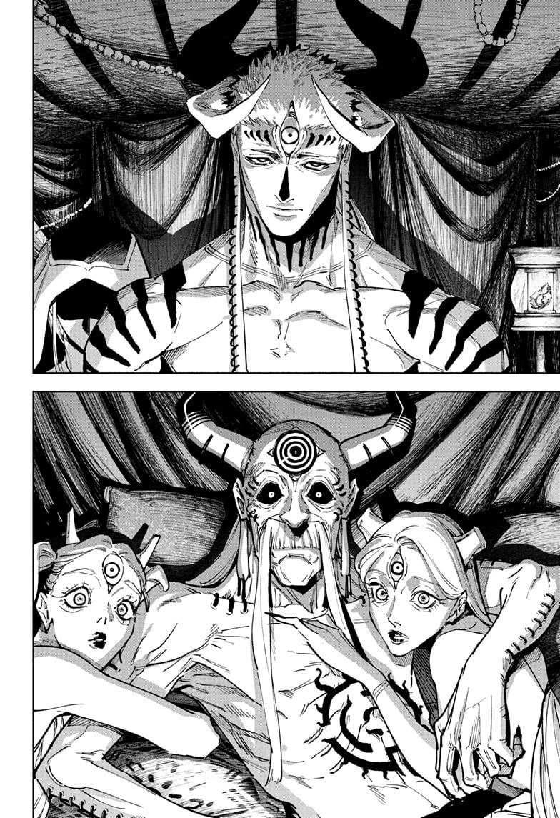 Jujutsu Kaisen Modulo Chapter 24 page 10 - 