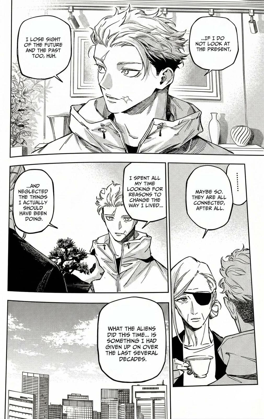 Jujutsu Kaisen Modulo Chapter 25 page 7 - 