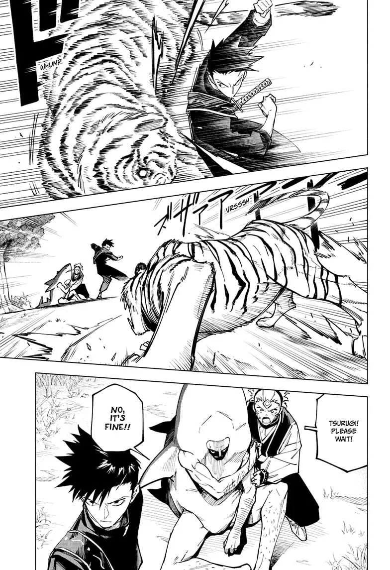 Jujutsu Kaisen Modulo Chapter 3 page 15 - 