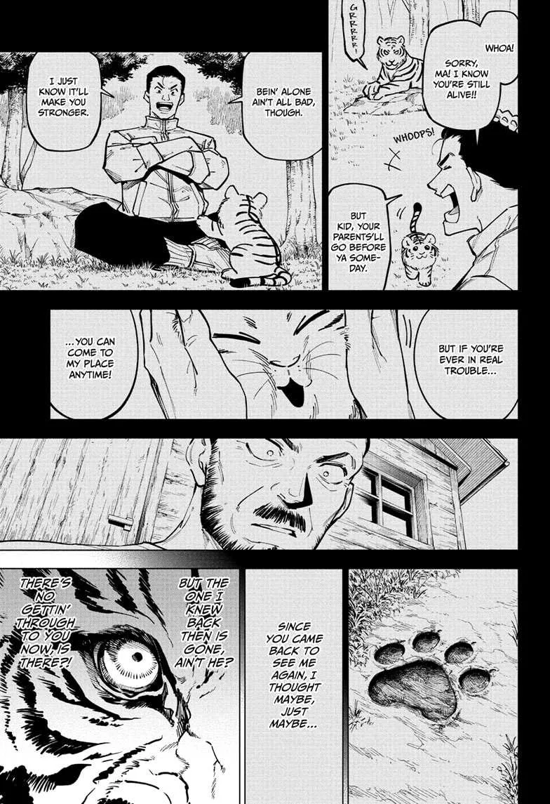 Jujutsu Kaisen Modulo Chapter 3 page 17 - 