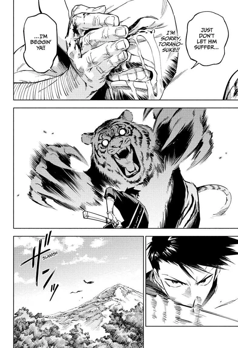 Jujutsu Kaisen Modulo Chapter 3 page 18 - 