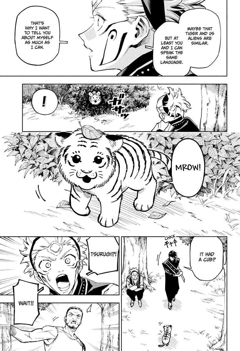 Jujutsu Kaisen Modulo Chapter 3 page 21 - 
