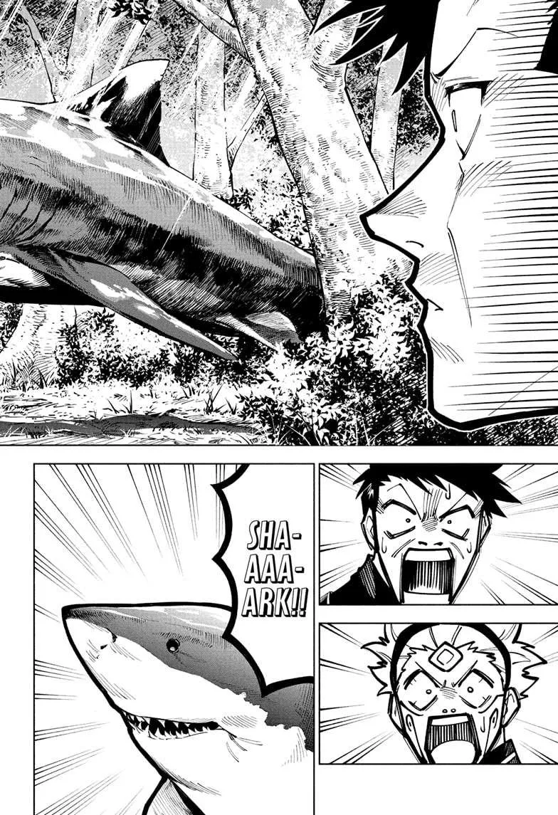Jujutsu Kaisen Modulo Chapter 3 page 6 - 