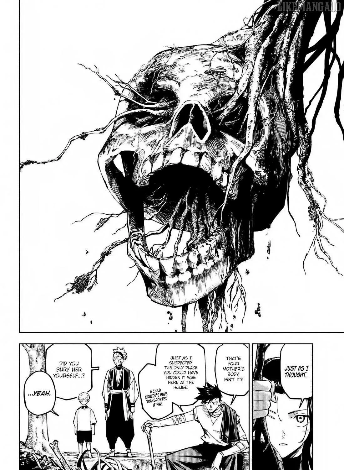 Jujutsu Kaisen Modulo Chapter 4 page 29 - 
