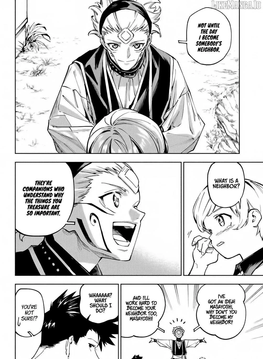 Jujutsu Kaisen Modulo Chapter 4 page 33 - 