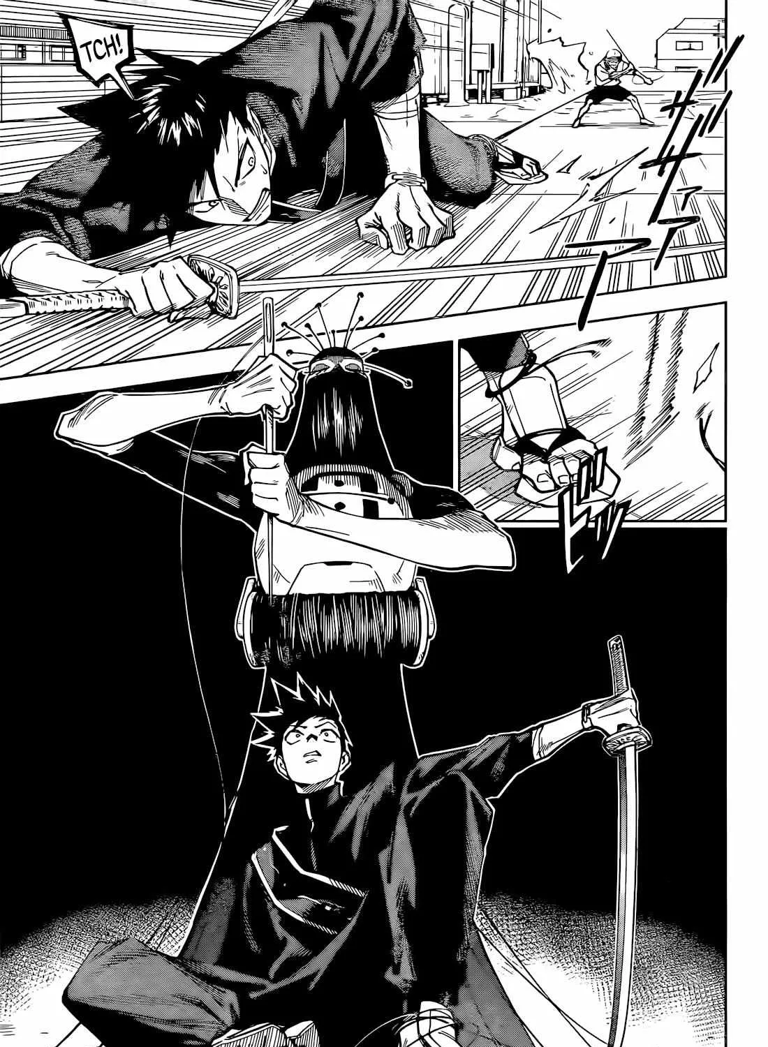 Jujutsu Kaisen Modulo Chapter 5 page 11 - 