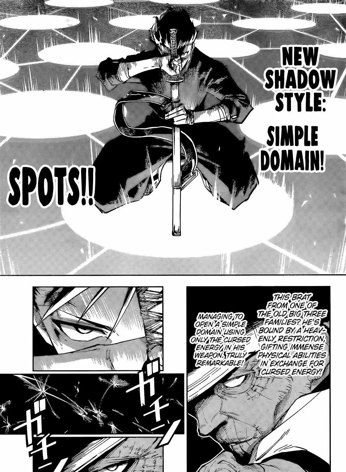 Jujutsu Kaisen Modulo Chapter 5 page 19 - 