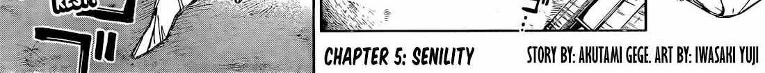 Jujutsu Kaisen Modulo Chapter 5 page 3 - 