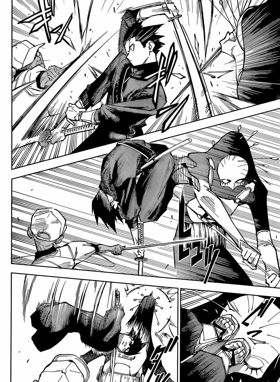 Jujutsu Kaisen Modulo Chapter 5 page 21 - 
