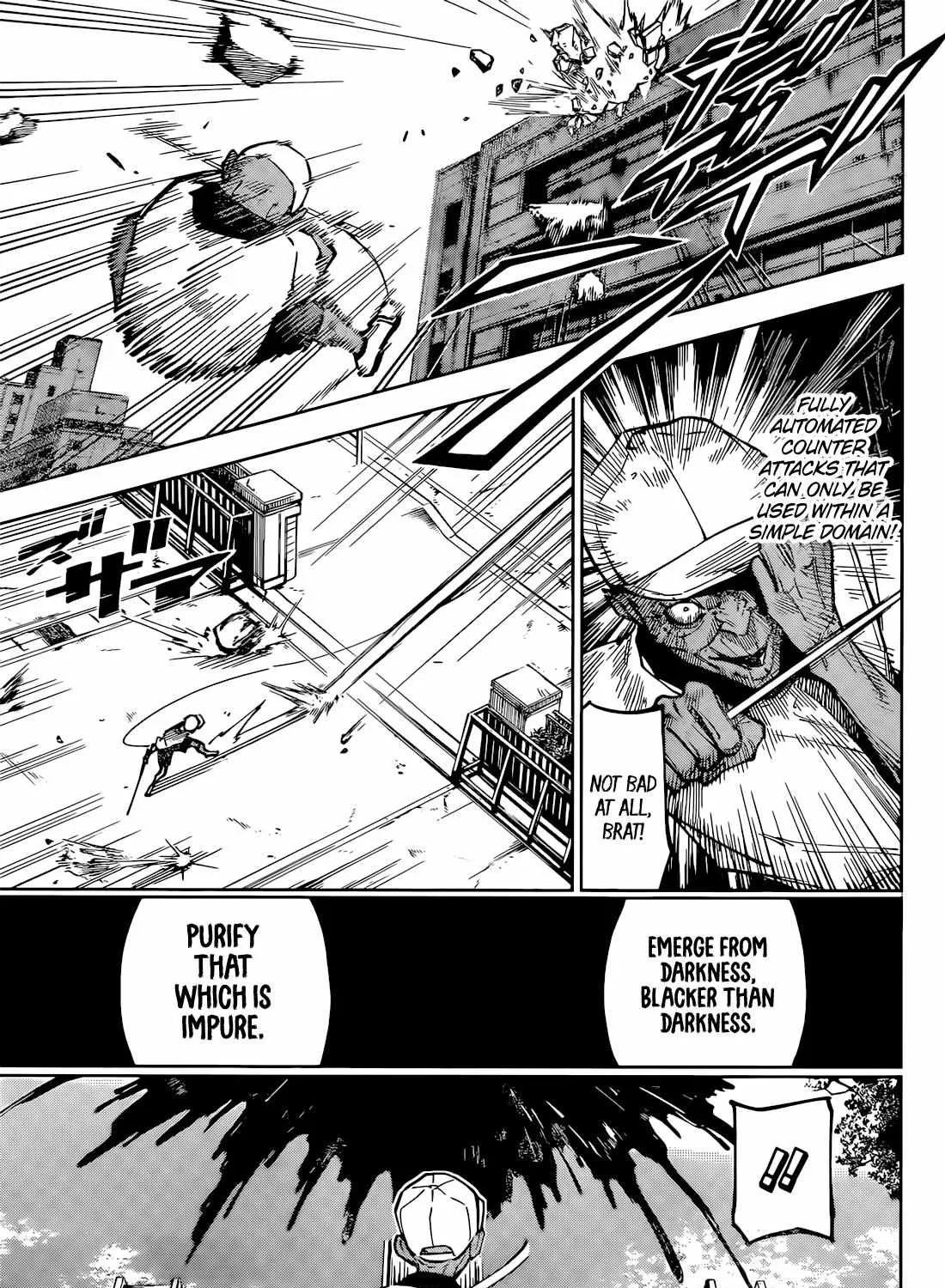 Jujutsu Kaisen Modulo Chapter 5 page 23 - 